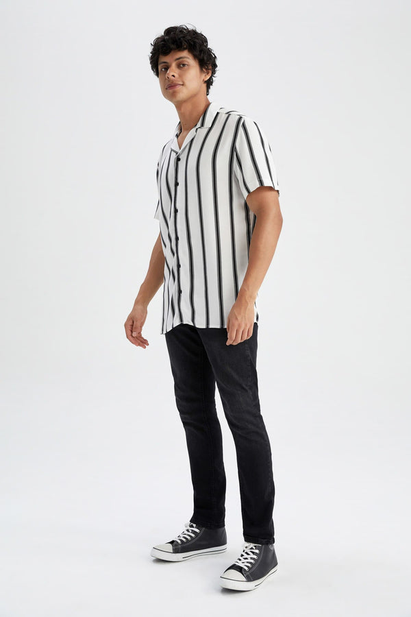 Pedro Slim Fit Narrow Mold Normal Waist Tight Leg Jean Pants