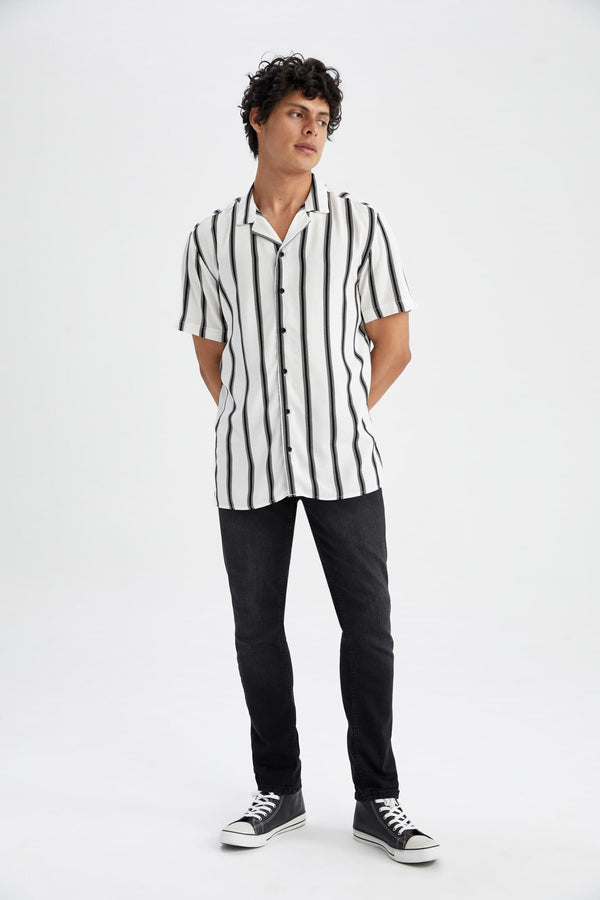 Pedro Slim Fit Narrow Mold Normal Waist Tight Leg Jean Pants