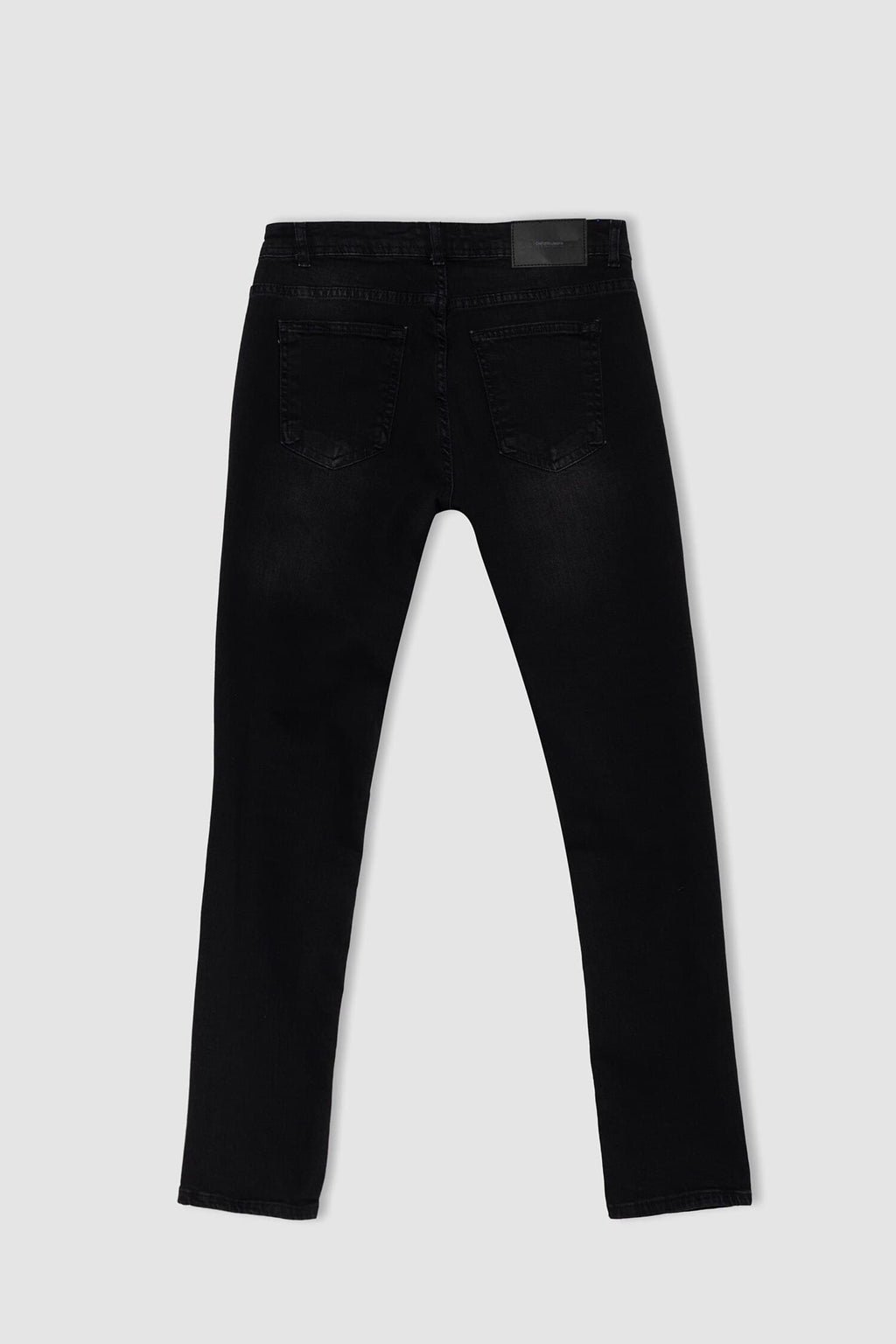 Pedro Slim Fit Narrow Mold Normal Waist Tight Leg Jean Pants