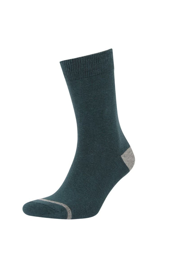 Mens Cotton 5-Pack Socks