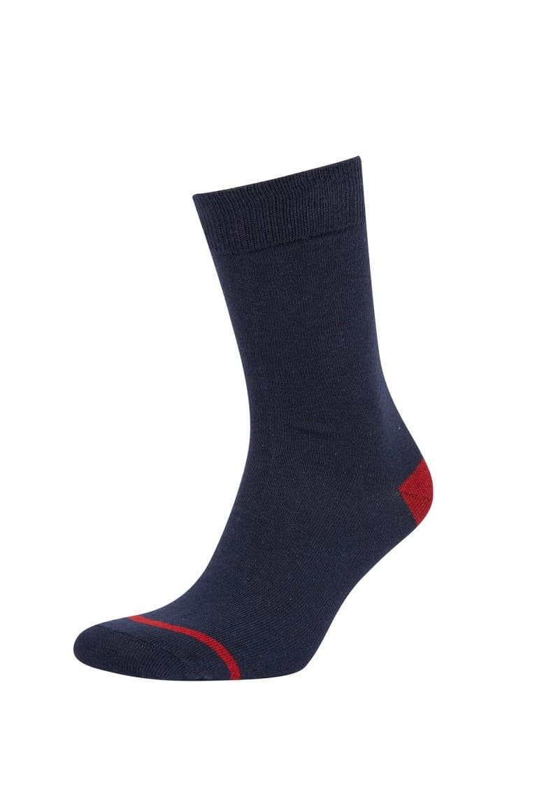 Mens Cotton 5-Pack Socks