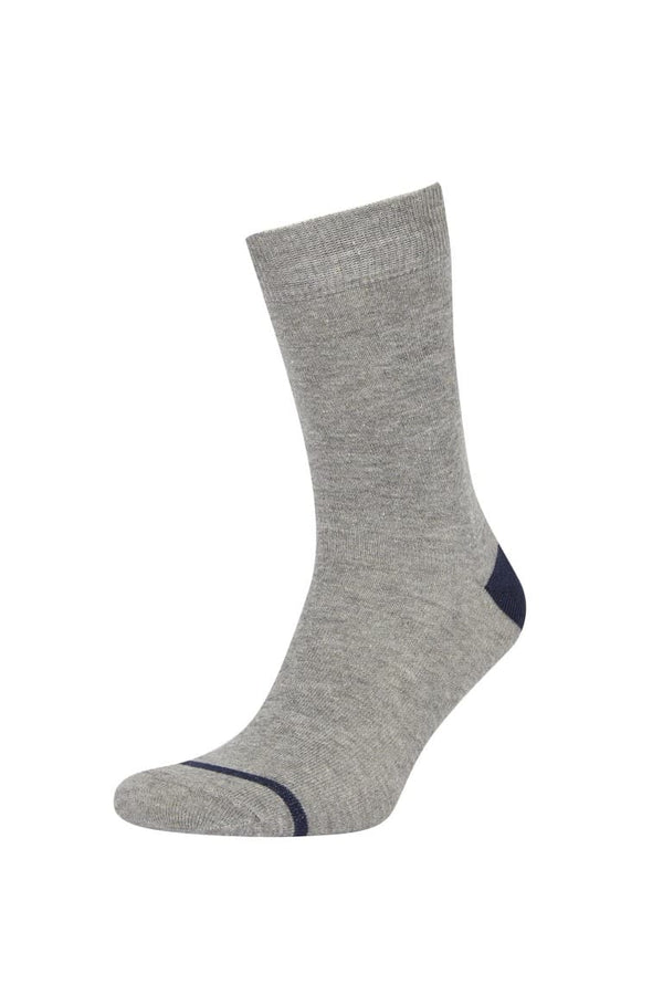Mens Cotton 5-Pack Socks