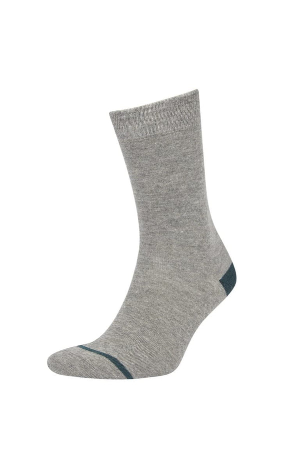 Mens Cotton 5-Pack Socks