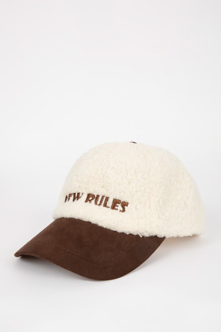 Women Cotton Bucket Hat Secondary image