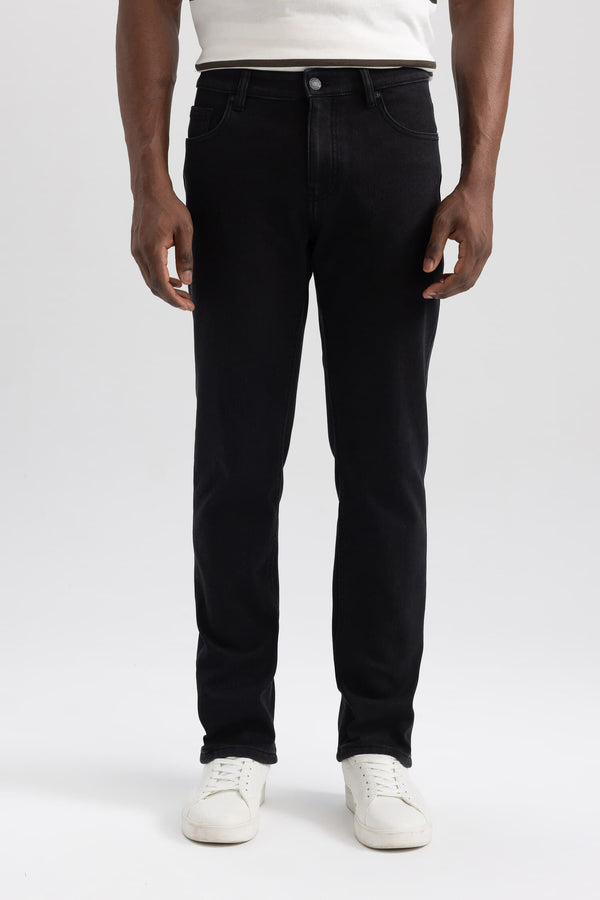 SERGIO -REGULAR FIT Sergio Jeans with Fleece