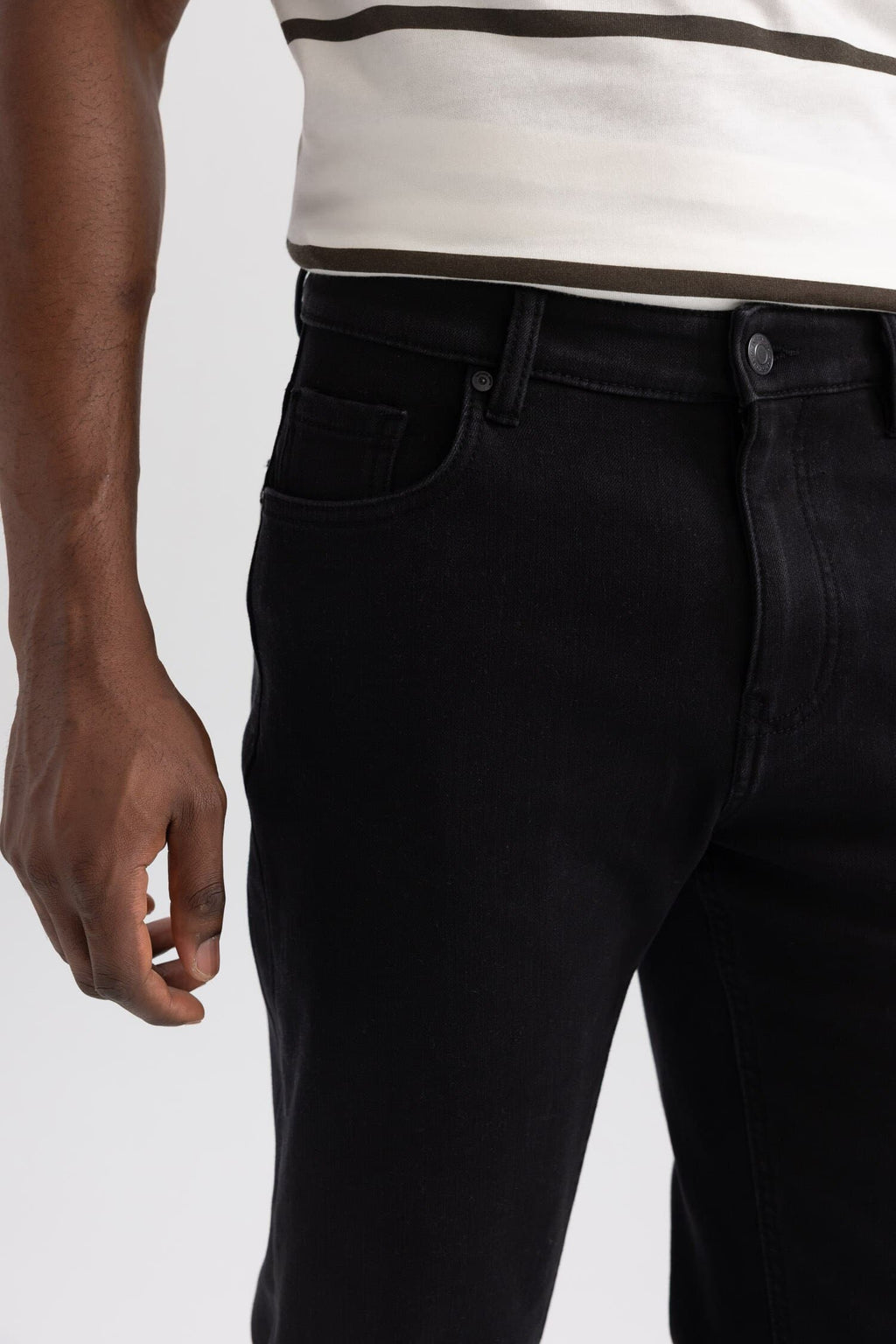 SERGIO -REGULAR FIT Sergio Jeans with Fleece