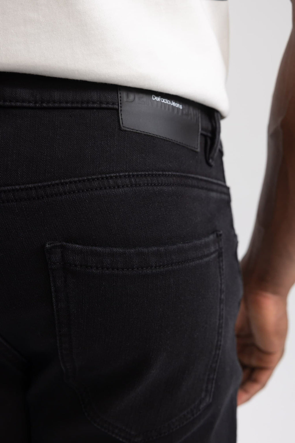 SERGIO -REGULAR FIT Sergio Jeans with Fleece