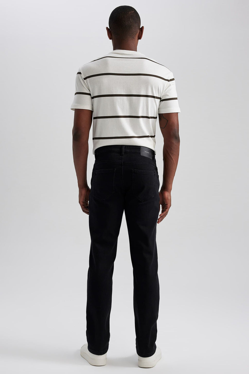SERGIO -REGULAR FIT Sergio Jeans with Fleece
