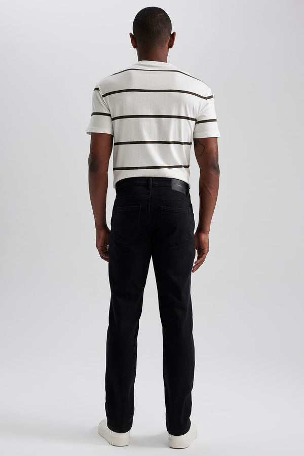 SERGIO -REGULAR FIT Sergio Jeans with Fleece