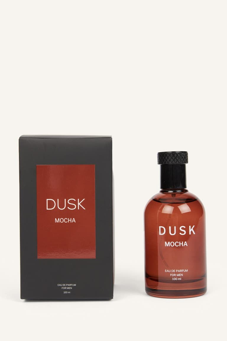 Mens DeFacto Dusk Blue Citrus 100 ml Perfume