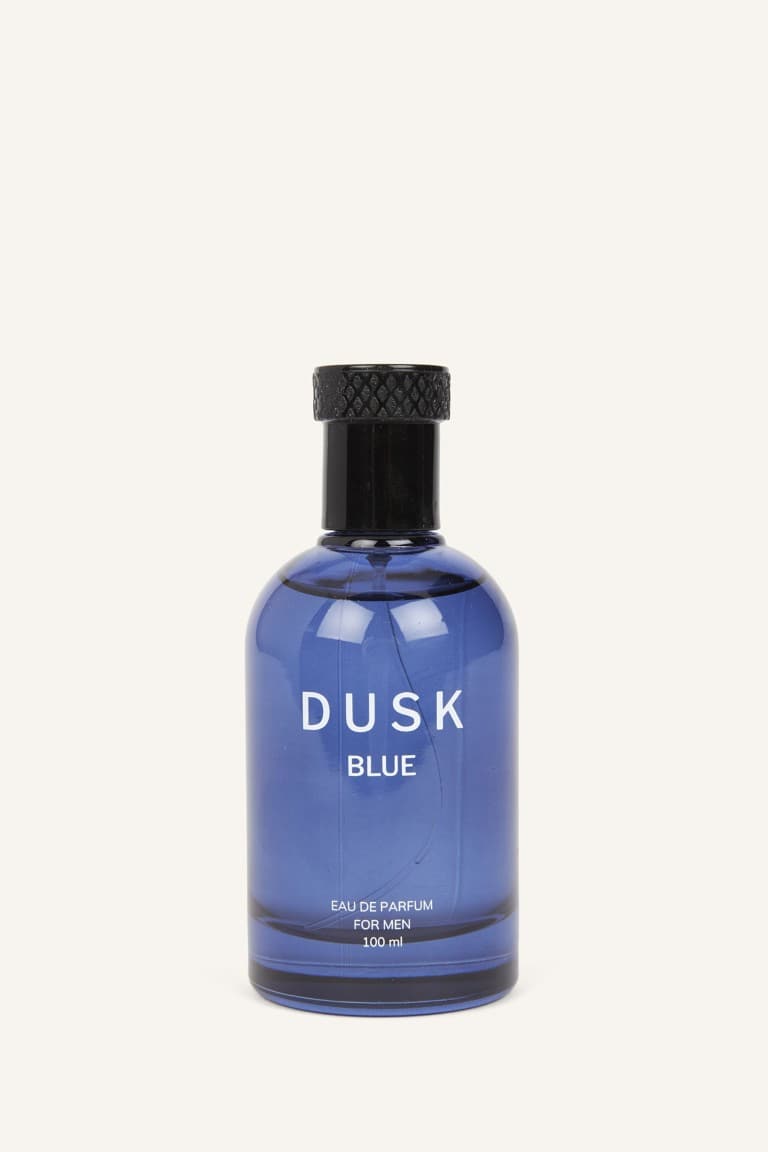 Mens DeFacto Dusk Blue Citrus 100 ml Perfume