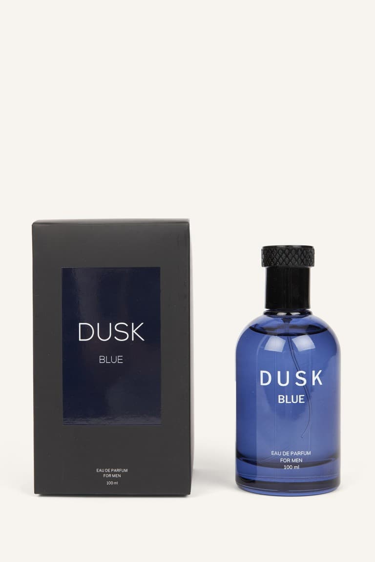 Mens DeFacto Dusk Blue Citrus 100 ml Perfume