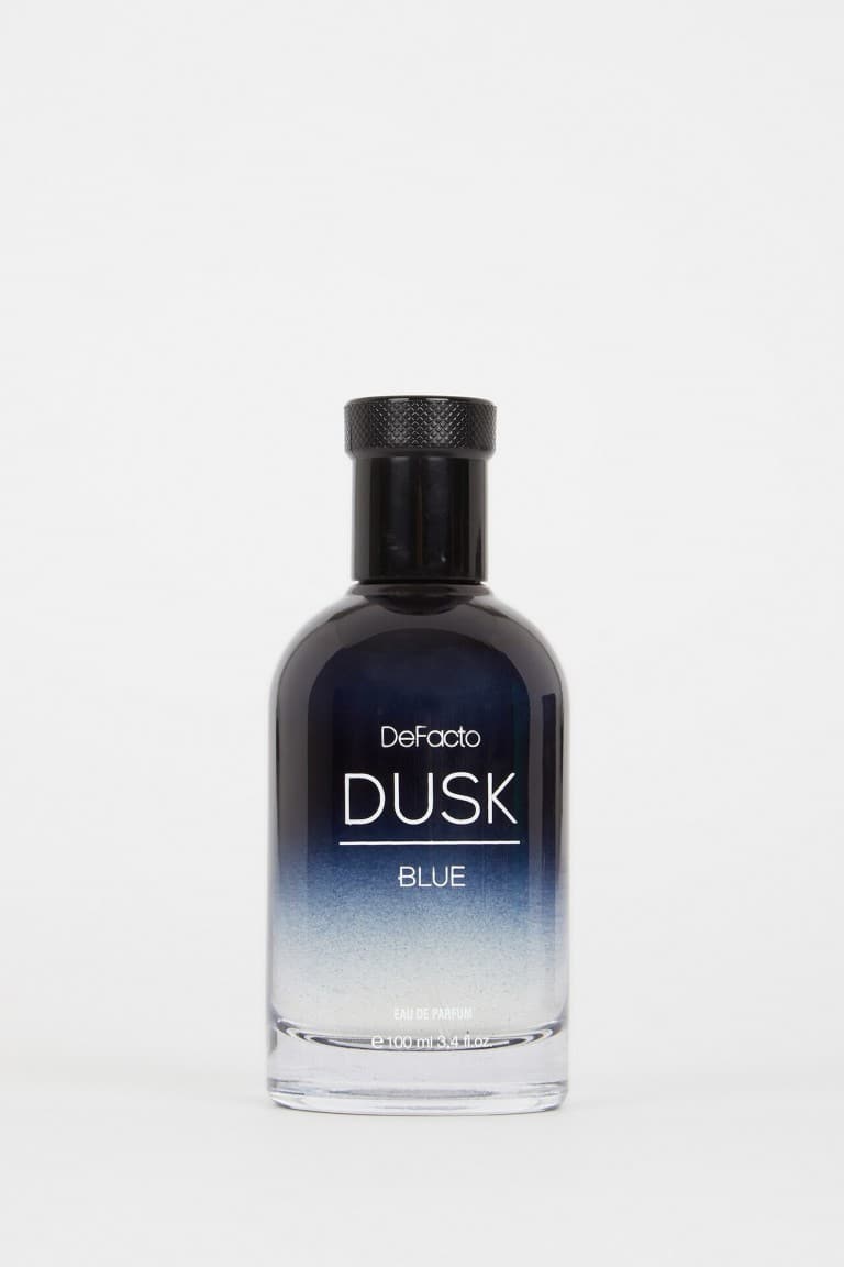 Mens DeFacto Dusk Blue Citrus 100 ml Perfume