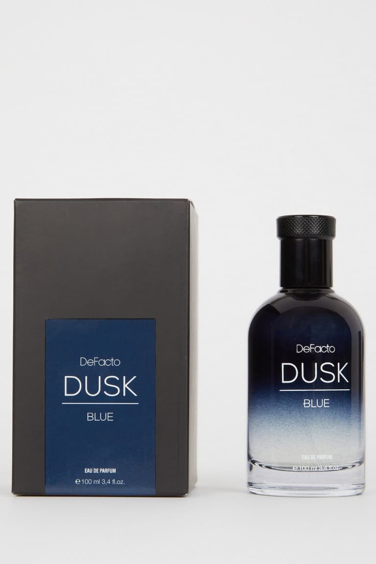 Mens DeFacto Dusk Blue Citrus 100 ml Perfume