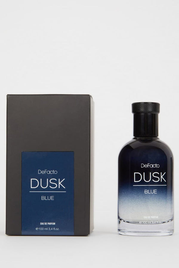 Mens DeFacto Dusk Blue Citrus 100 ml Perfume