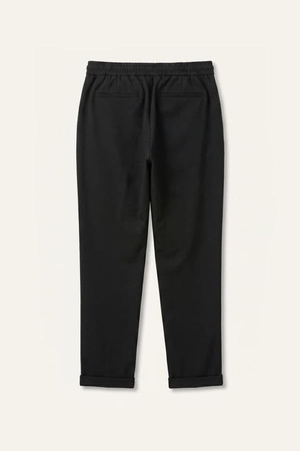 Jogger Double Leg Summer Comfortable Flexible Fabric Trousers