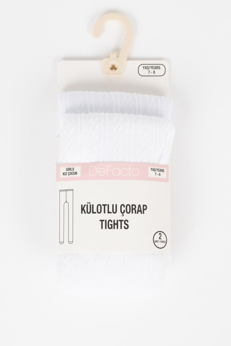 Girl 2 Pants Pantyhose