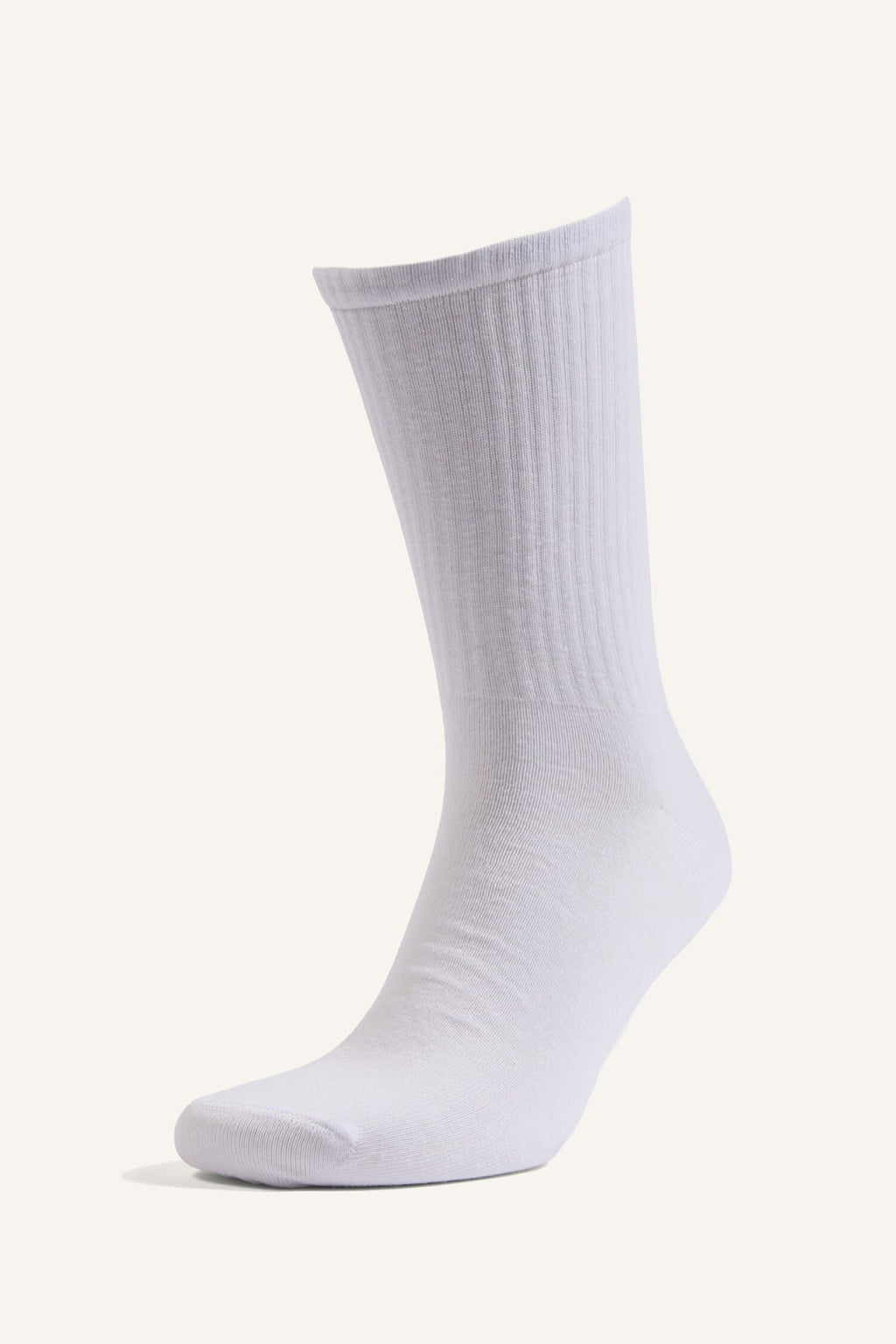 Men Comfortable Elastic 3-Pack Cotton Long Socks