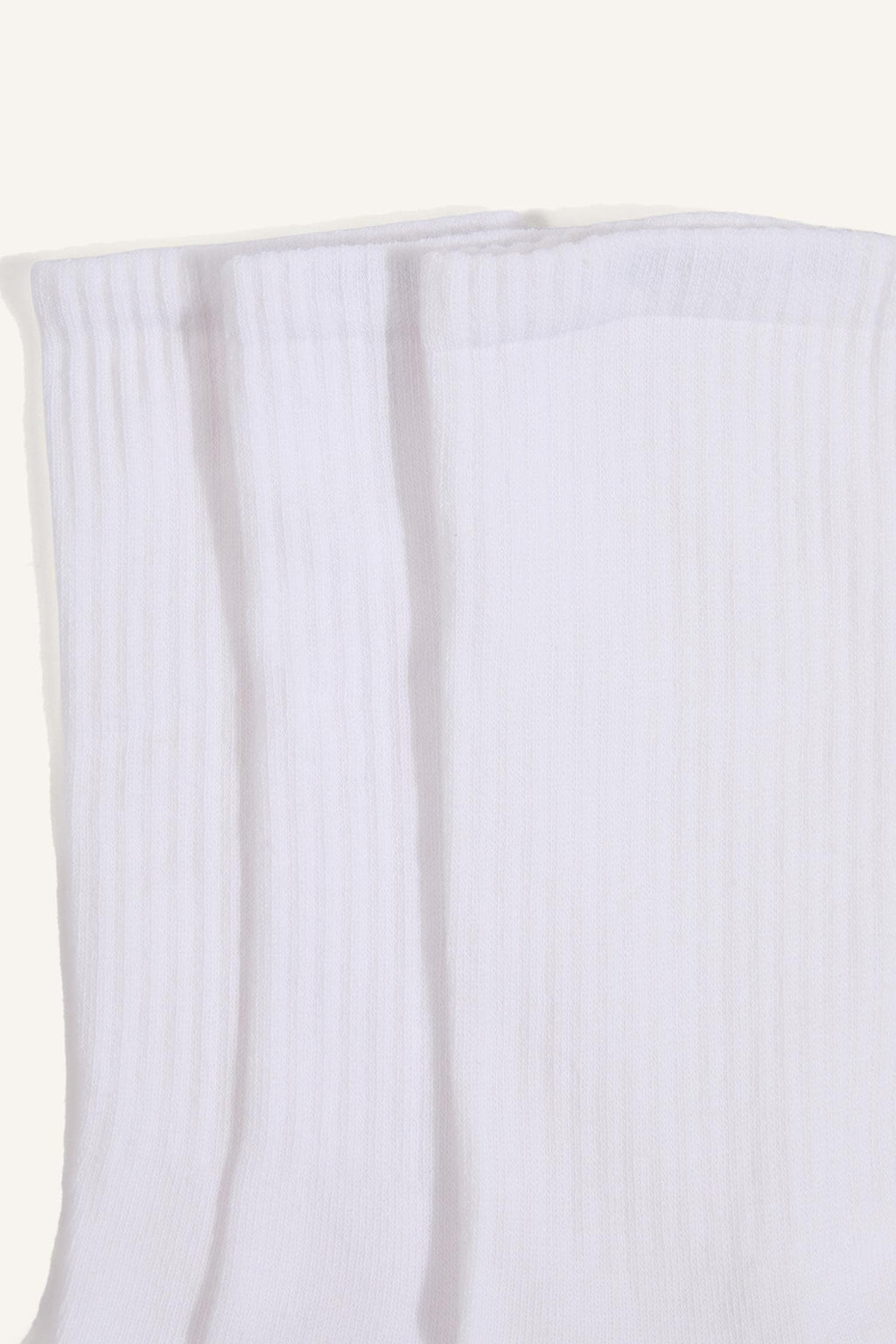 Men Comfortable Elastic 3-Pack Cotton Long Socks