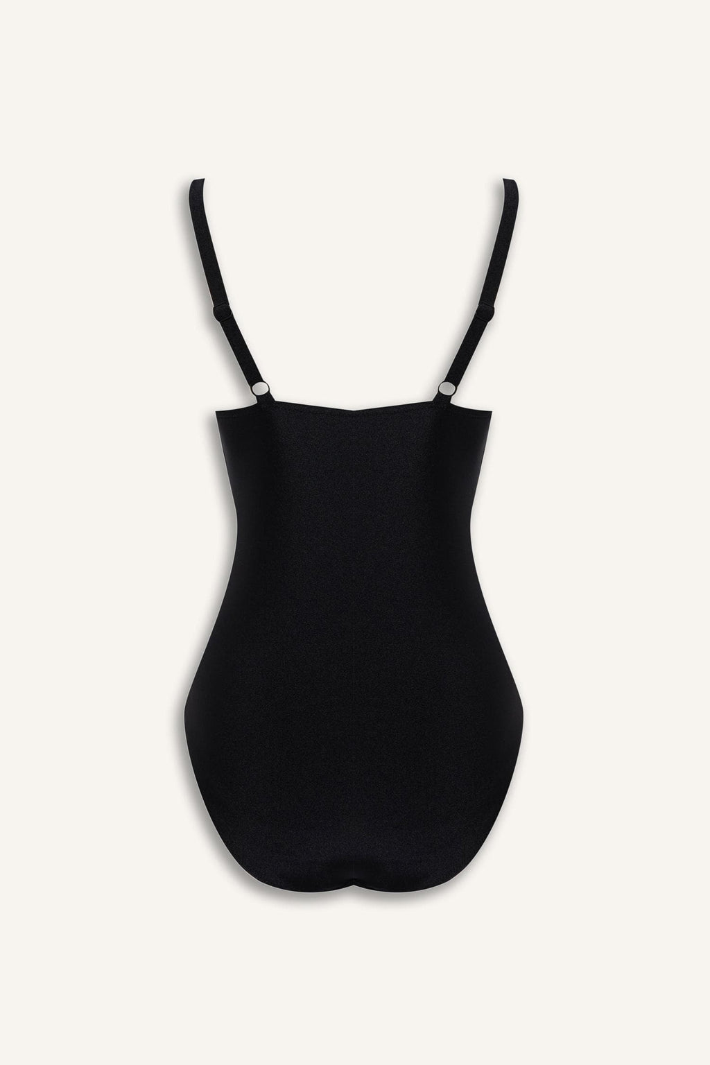 Regular Fit Thin Strap Swimsuit