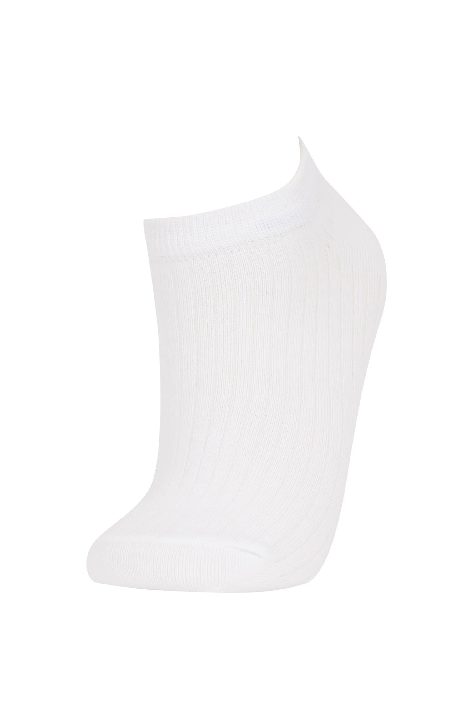 Women 3-Pack Cotton Ankle Socks Secondary image