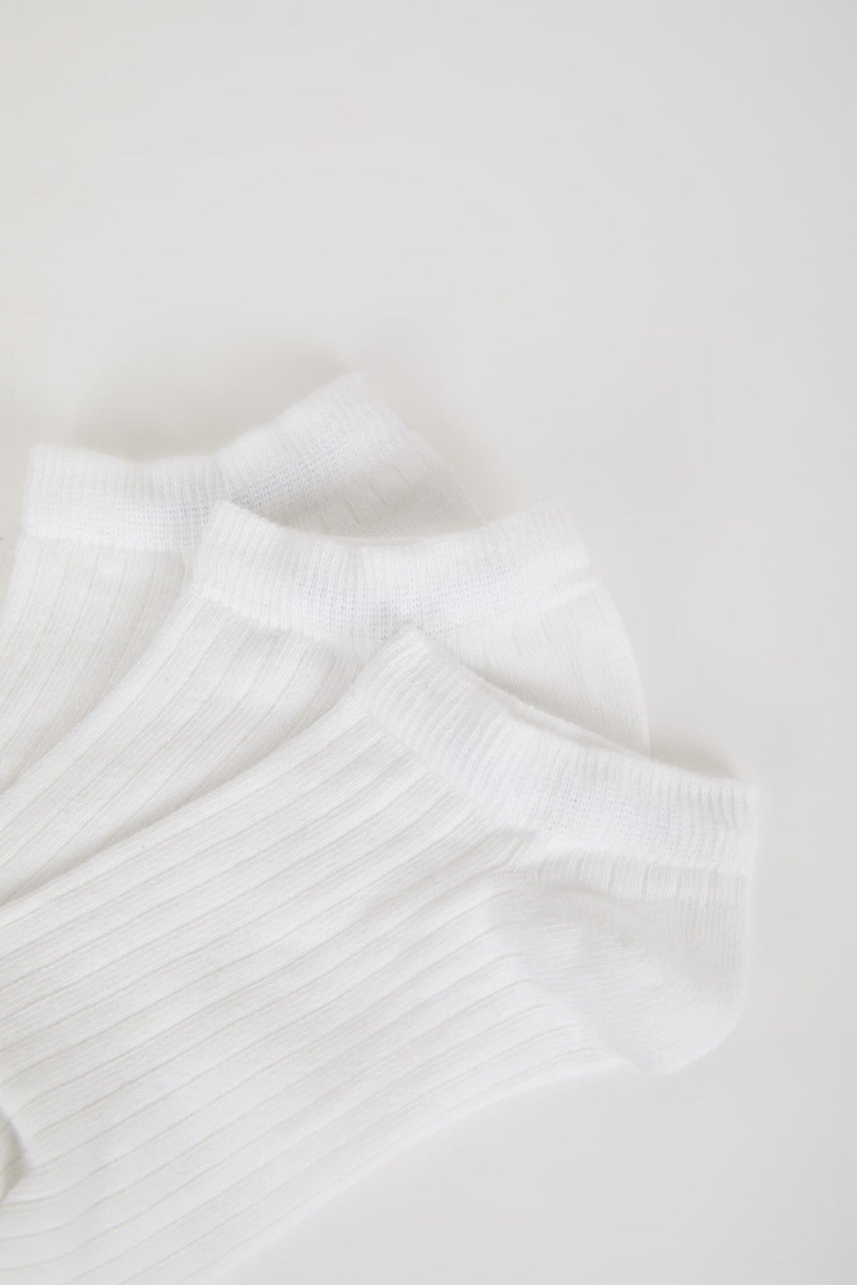 Women 3-Pack Cotton Ankle Socks