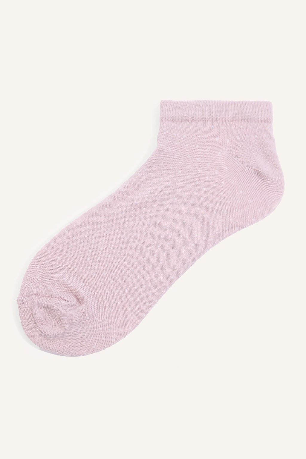 Women 5-Pack Cotton Booties Socks